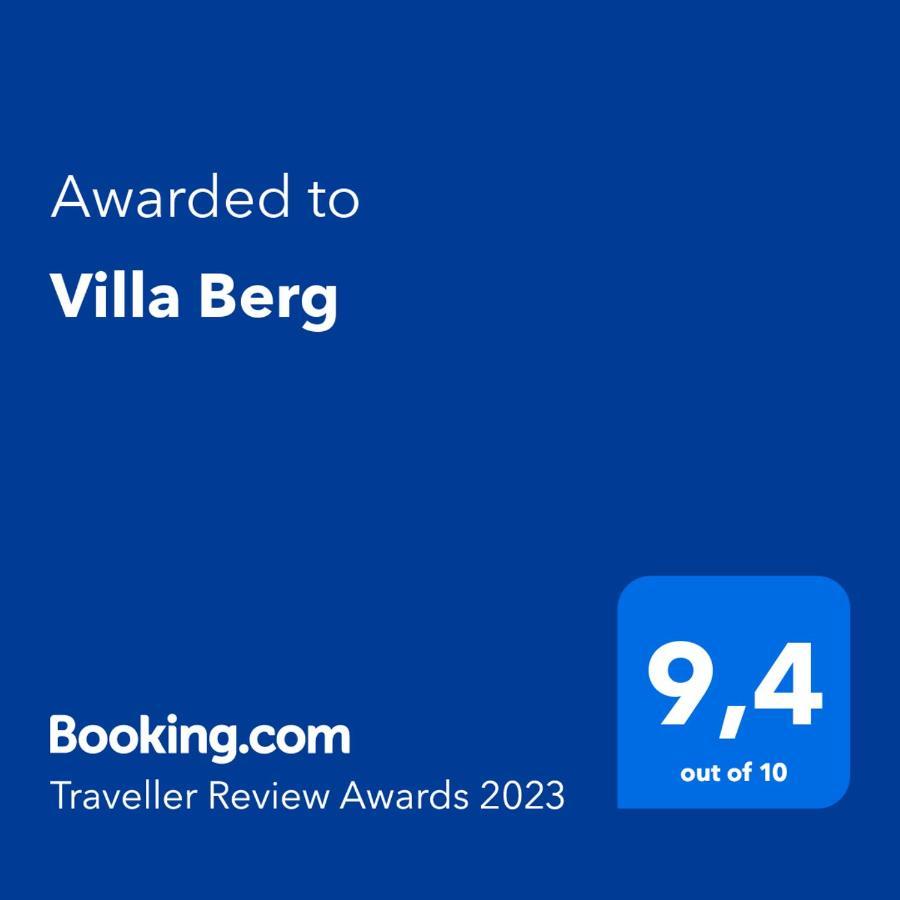 Villa Berg Maslinica Extérieur photo