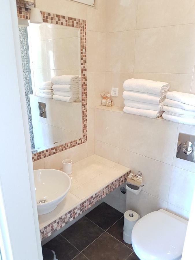 Villa Berg Maslinica Extérieur photo
