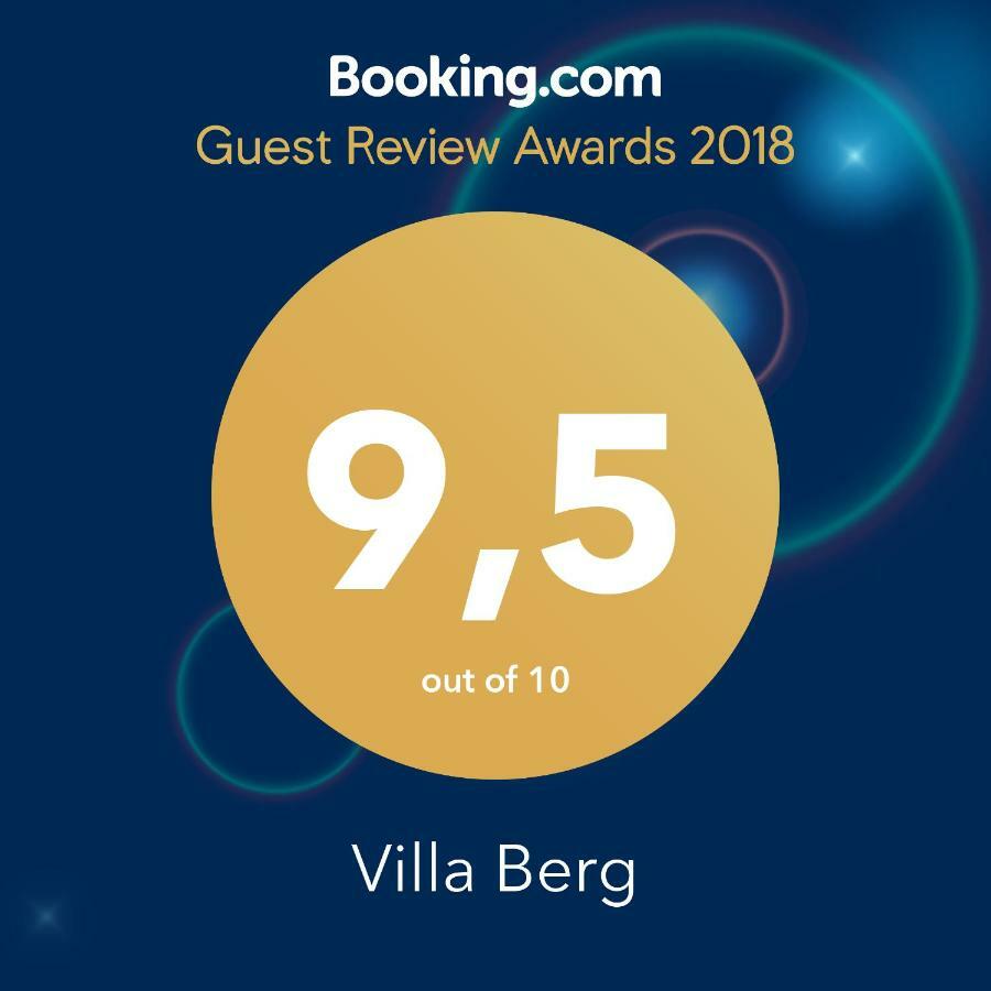 Villa Berg Maslinica Extérieur photo
